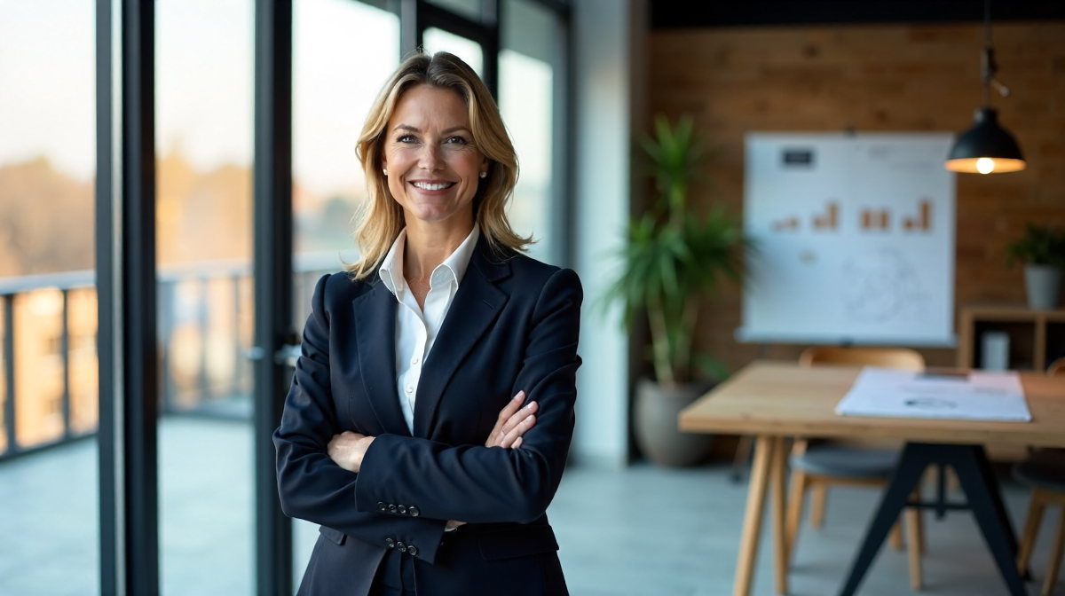 Inga Stein-Barthelmes: Die neue Führungskraft im Bauwesen, Expertise und Vision