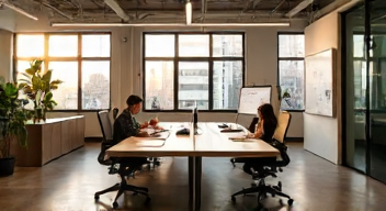 Innovationen durch moderne Büroorganisation (4/10)