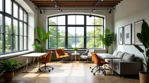 Innovative Nutzung von Immobilien: Coworking, Revitalisierung, Zukunftsfähigkeit