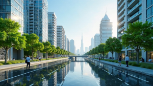 Innovative Stadtentwicklung: Digitale Tools, Kreativität, zukunftsfähige Lösungen