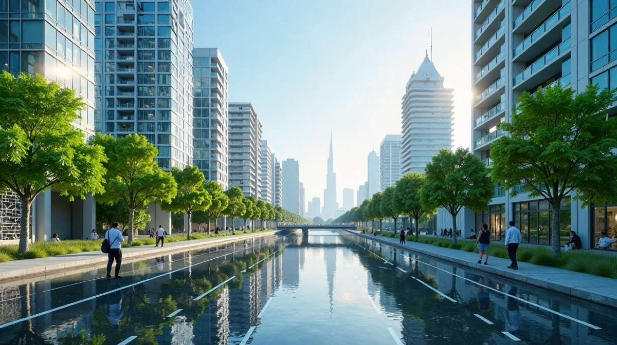 Innovative Stadtentwicklung: Digitale Tools, Kreativität, zukunftsfähige Lösungen