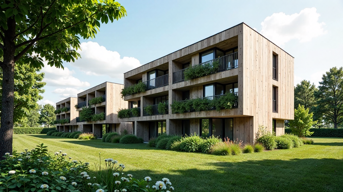 Innovative Wohnprojekte: Nachhaltigkeit, Architektur, Finanzierung in Potsdam