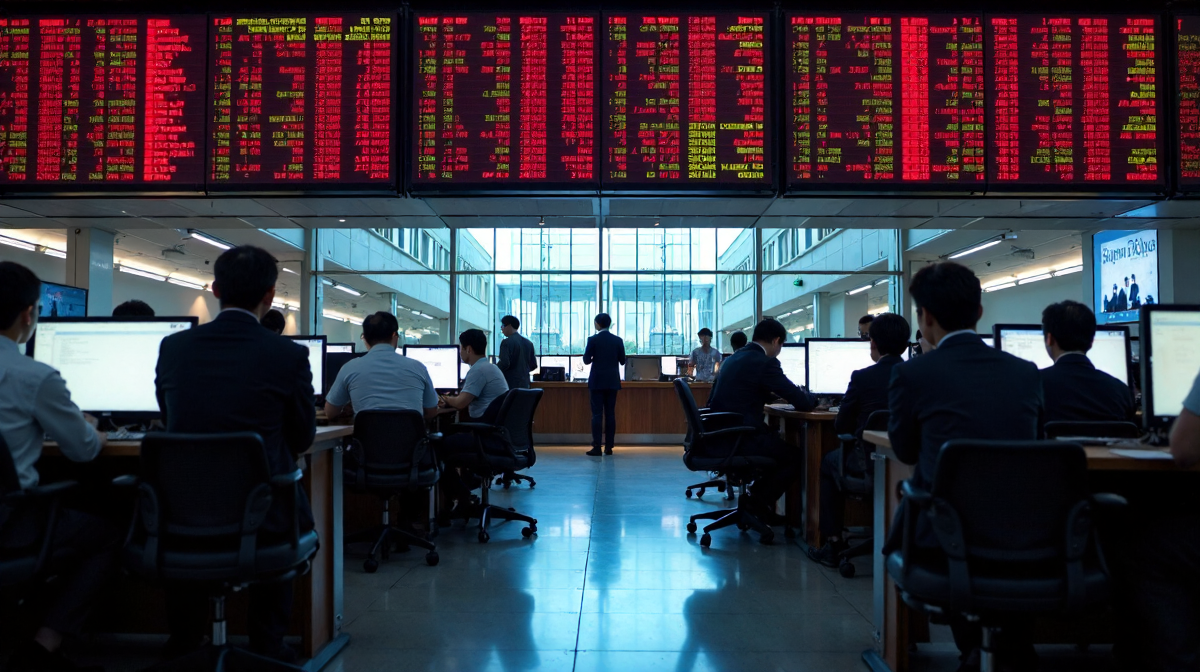 Japans Börsenboom: Takaichi-Effekt, wirtschaftliche Sicherheit, politische Wende