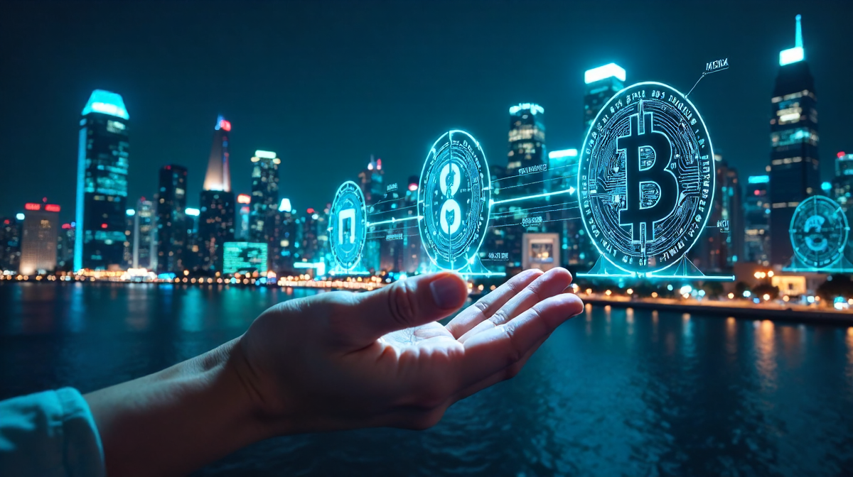 Krypto-Konsolidierung: Chancen, Herausforderungen und Marktveränderungen