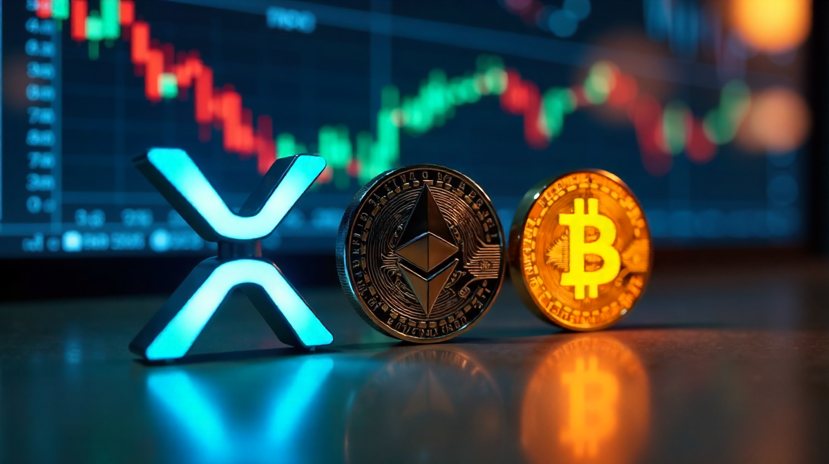 Kryptowährungen im Wandel: XRP, Bitcoin und Ethereum im Fokus der Anlegerstimmung