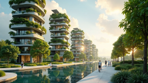 Künstliche Intelligenz, Architektur und Nachhaltigkeit: Der Wandel der Baukultur