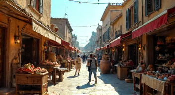 Kulturelle Aspekte der Handelsentwicklung (3/10)