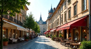 Kulturelle Dimensionen in der Stadtentwicklung (9/10)