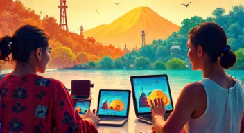 Kulturelle Einflüsse auf digitale Gemeinschaften (10/10)