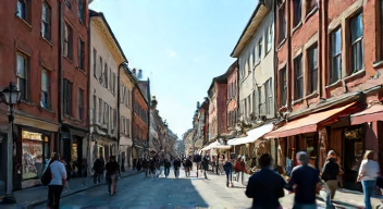 Kulturelle Einflüsse auf Stadtentwicklung (3/10)