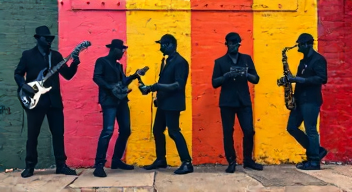 Kulturelle Einflüsse der Musik auf die Gesellschaft (10/10)