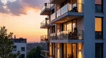 Kulturelle Einflüsse durch Musik auf den Wohnungsbau (10/10)