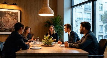 Kulturelle Einflüsse in der Unternehmensentwicklung (9/10)