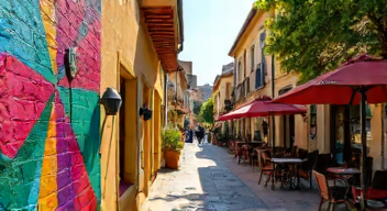 Kulturelle Einflüsse in urbanen Räumen (10/10)