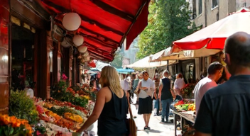 Kulturelle Einflüsse: Ludwig van Beethoven über den Markt (10/10)