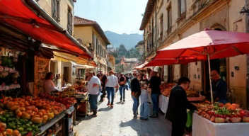 Kulturelle Identität und lokale Märkte (9/10)