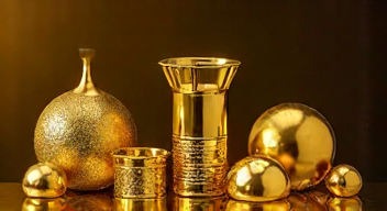 Kulturelle Reflexionen über Gold (9/10)