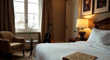 Kulturelle Reflexionen über Hotels in der Musik (9/10)