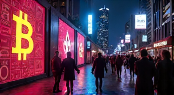 Kulturelle Wahrnehmung von Krypto und ihre Auswirkungen (7/10)