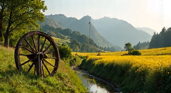 Kulturelle Wurzeln des Energiemanagements (3/10)