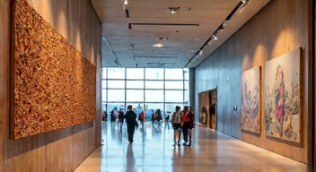 Kunst und Kultur im neuen Terminal 3 (10/10)