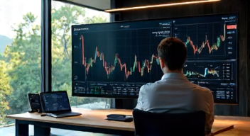 Langfristige Trends im Bitcoin-Markt analysieren (2/10)