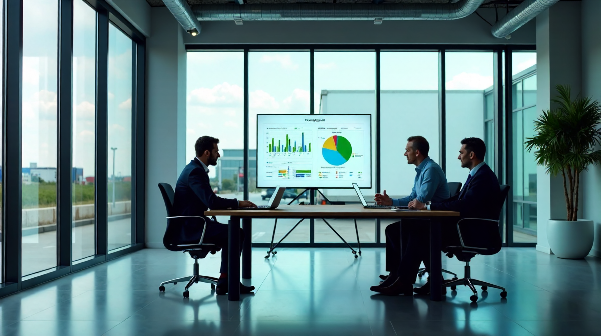 Logistikimmobilien, Investitionen, Marktstrategien: Einblicke von Experten