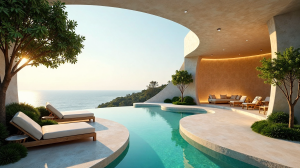 Luxushotels der Zukunft: Neueröffnungen, Kultur, Identität