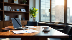 Martin Biegel: Der neue CFO/COO und sein Einfluss auf Wachstum und Transformation