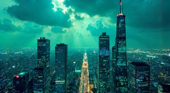 Mein Blick auf die Transformation in der Finanzwelt (1/10)