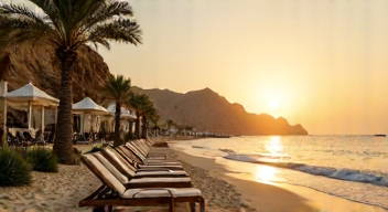 Mein Erlebnis an der Küste Omans: Gastfreundschaft und Luxus (1/10)