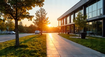 Mein Erlebnis mit Gewerbeparks und ihrer Bedeutung (1/10)