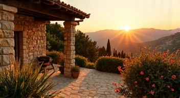 Mein Glücksmoment: Die Finca auf Mallorca und ihre Bedeutung (1/10)