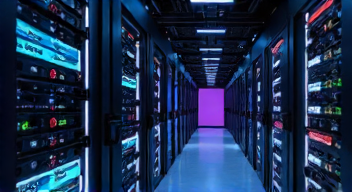 Mein persönlicher Blick auf die Revolution der Data Center (1/10)