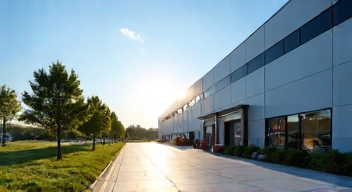 Mein Weg zur Logistikimmobilie: Ein Blick auf Vermietungserfolge (1/10)