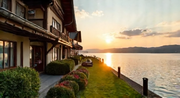 Meine Erinnerungen an das Werzers Seehotel (1/10)