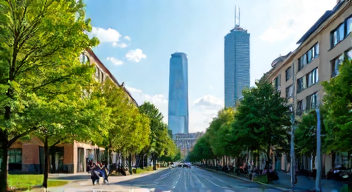 Meine Erinnerungen an die Stadtentwicklung in Berlin (1/10)