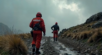 Meine Erinnerungen an die unpopulären Rettungsaktionen (1/10)