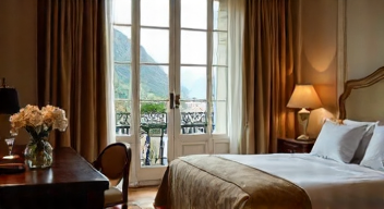 Meine Erinnerungen an exklusive Hotels und deren Bedeutung (1/10)