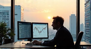 Michael Saylor: Der Weg zum Bitcoin-Visionär (1/10)