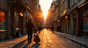 Musik als verbindendes Element in urbanen Räumen (10/10)