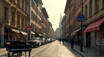 Musikalische Identität und urbaner Raum (10/10)