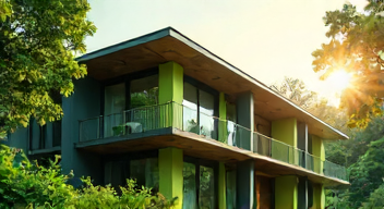 Musikalische Inspirationen für Nachhaltigkeit im Bauwesen (10/10)