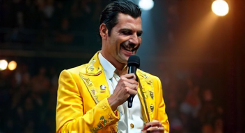 Musikalische Reaktionen von Freddie Mercury (10/10)