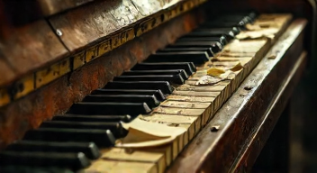 Musikalische Reflexionen über Betrug (10/10)