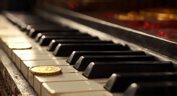 Musikalische Reflexionen über Bitcoin und seine Entwicklung (10/10)