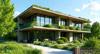 Nachhaltigkeit in der Architektur (4/10)