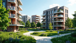 Neustart der Stadtentwicklung: München, Wohnungsbau, soziale Kooperation