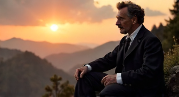 Nietzsche über das Leben und den Raum: Die emotionale Dimension (5/10)