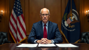 Nominierung Warsh: US-Notenbank, politische Intrigen, Jerome Powell im Fokus